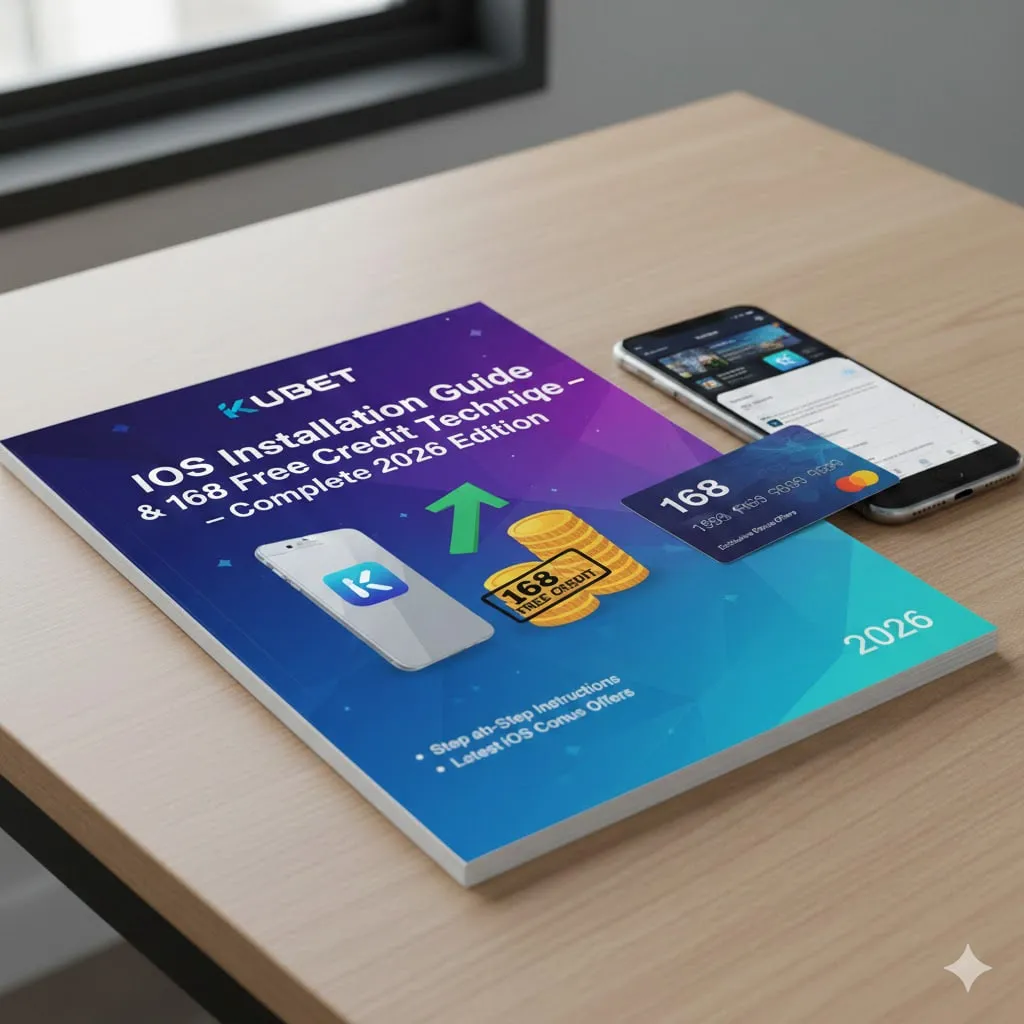 กลยุทธ์การใช้ KUBET เครดิตฟรี 168 ให้เกิดประโยชน์สูงสุด